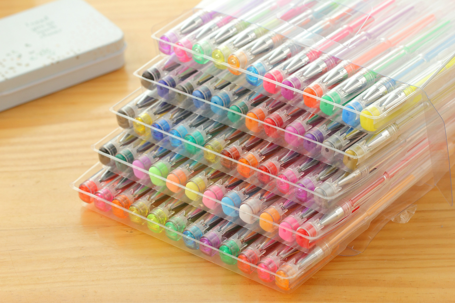 Spot Factory Direct Sales 60 Color Gel Pen Set Pen Set Fluorescent Pen Flash Pen Metallic Pen Set Spot Factory Direct Sales 60 Color Gel Pen Set Pen Set Fluorescent Pen Flash Pen Metallic Pen Set