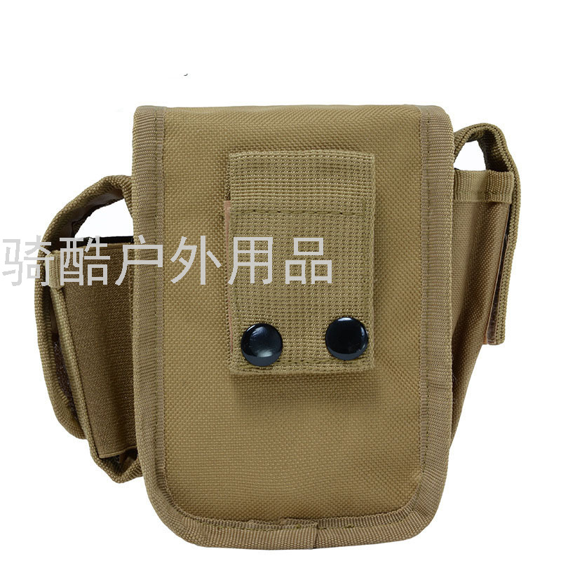 Lupu Camouflage Small Waist Bag Men&#039;s Tactical Waist Pack Tactical Mobile Phone Bag Outdoor Waist Pack Mobile Phone Bag War
