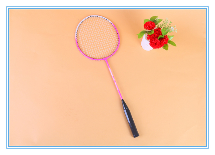 Beginner training racquet endurance badminton four color doubles super offensive Beginner training racquet endurance badminton four color doubles super offensive