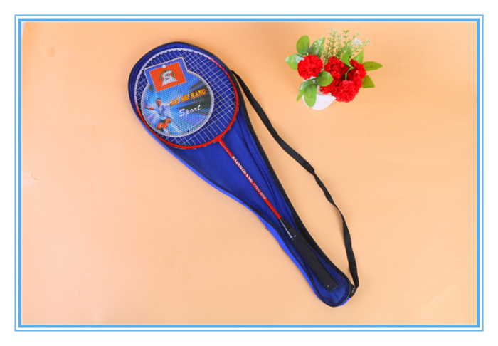 Beginner training racquet endurance badminton four color doubles super offensive Beginner training racquet endurance badminton four color doubles super offensive