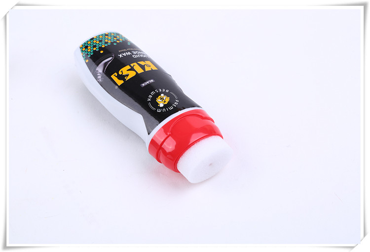 Liquid shoe polish black colorless leather shoes care oil leather care agent shoe brush shoe wax set Liquid shoe polish black colorless leather shoes care oil leather care agent shoe brush shoe wax set