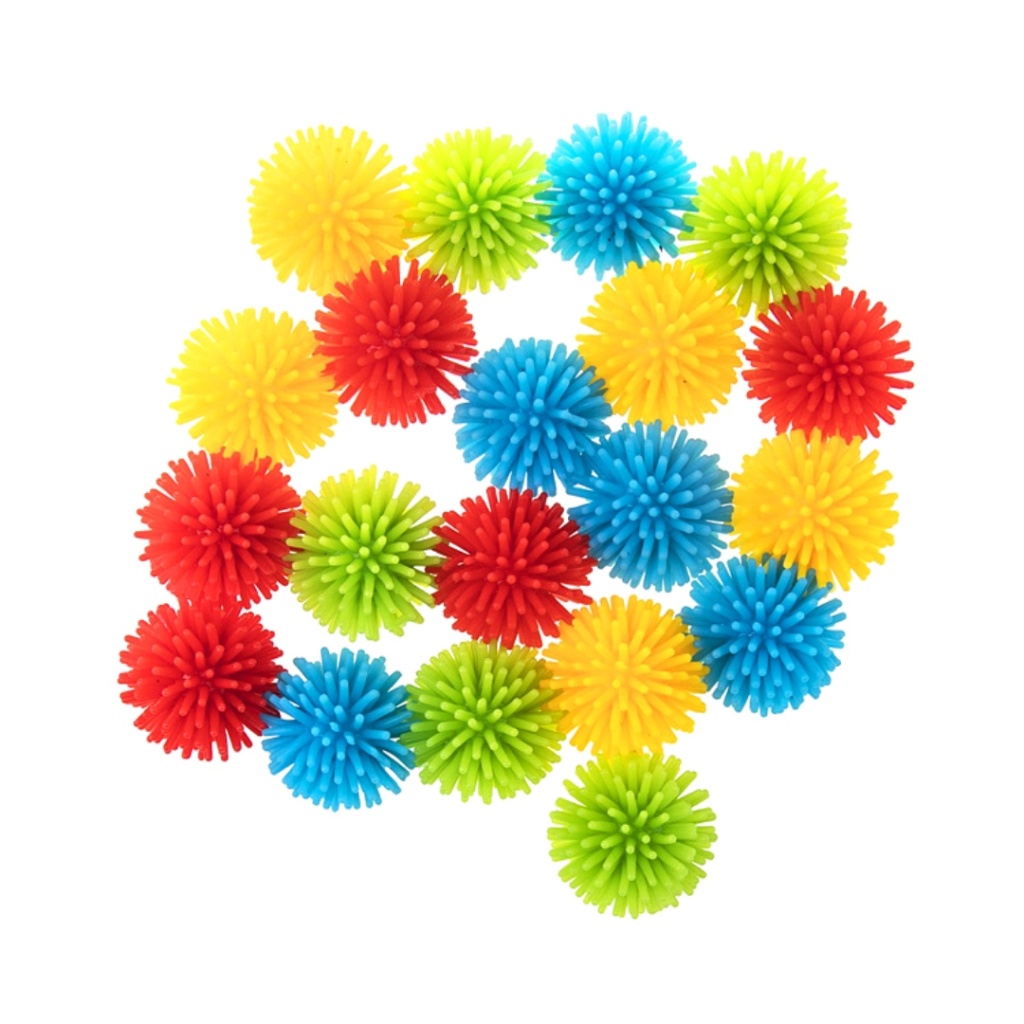 Cross-Border Hot 30mm Puffer Ball PVC Burr Ball Bayberry Ball Pinch Massage Ball Decompression Decompression Toy Cross-Border Hot 30mm Puffer Ball PVC Burr Ball Bayberry Ball Pinch Massage Ball Decompression Decompression Toy