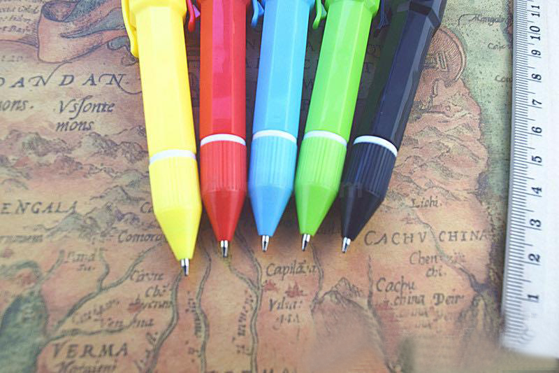 Creative Fun Flashlight Luminous Pen Monochromatic Lamp Color Light Rotating Core Flashlight Ballpoint Pen Signature Pen Creative Fun Flashlight Luminous Pen Monochromatic Lamp Color Light Rotating Core Flashlight Ballpoint Pen Signature Pen