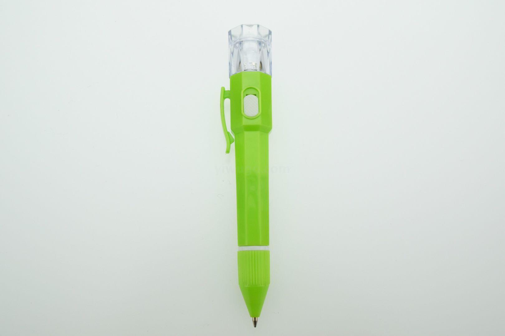 Creative Fun Flashlight Luminous Pen Monochromatic Lamp Color Light Rotating Core Flashlight Ballpoint Pen Signature Pen Creative Fun Flashlight Luminous Pen Monochromatic Lamp Color Light Rotating Core Flashlight Ballpoint Pen Signature Pen