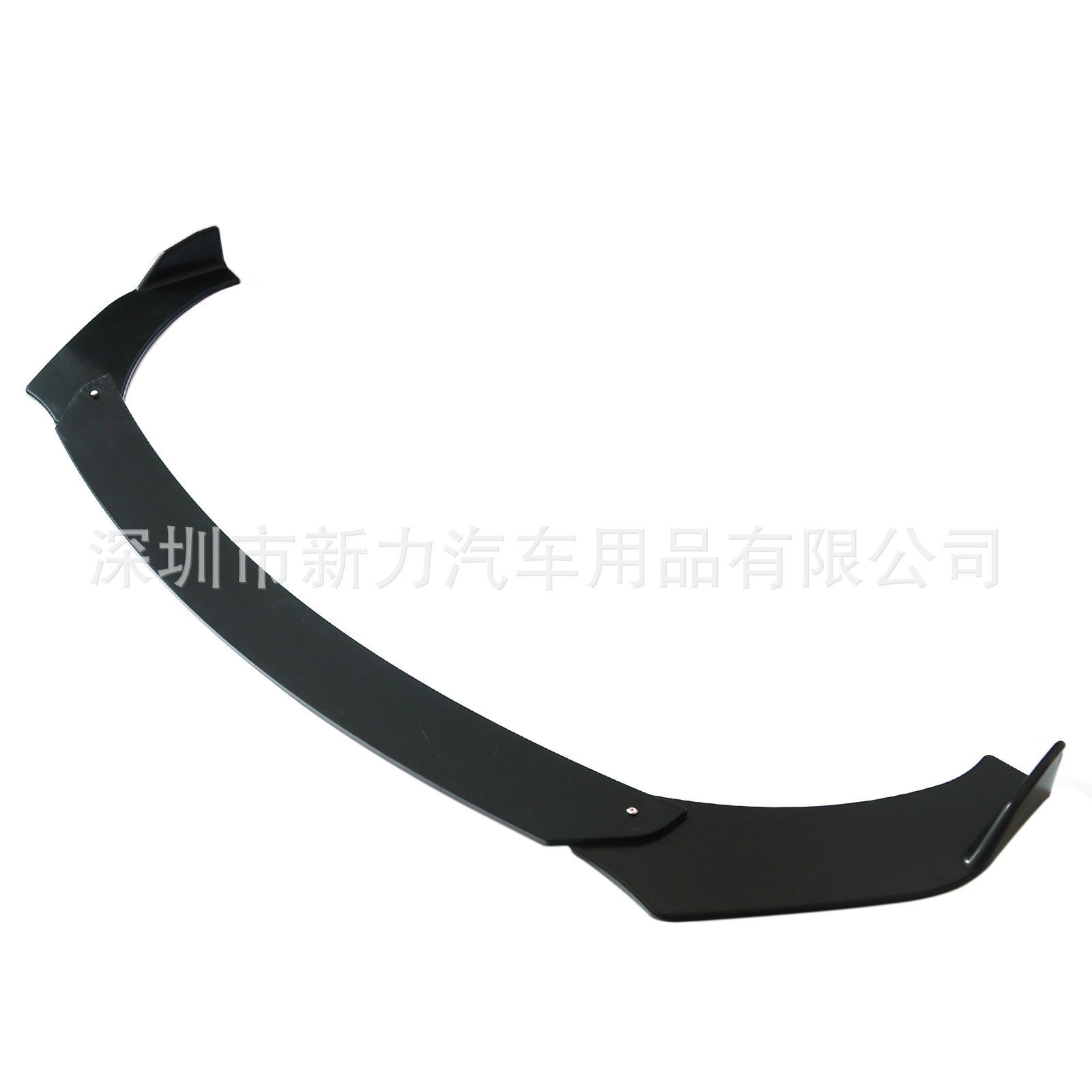 Dtouch Genuine Car Modified General Combination Front Shovel ThreeSection Adjustable Front Enclosure