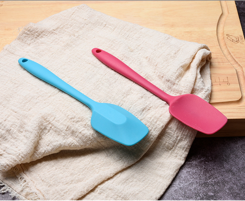 Edible Silicon Small Cake Scraper Square Head Shovel Household Kitchenware Baking Tool T Shape Shovel Edible Silicon Small Cake Scraper Square Head Shovel Household Kitchenware Baking Tool T Shape Shovel