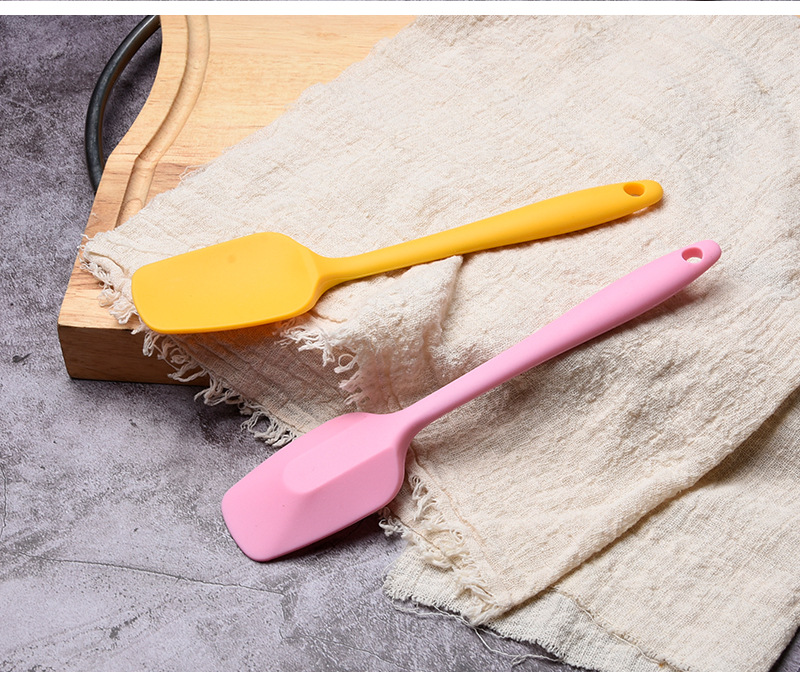 Edible Silicon Small Cake Scraper Square Head Shovel Household Kitchenware Baking Tool T Shape Shovel Edible Silicon Small Cake Scraper Square Head Shovel Household Kitchenware Baking Tool T Shape Shovel