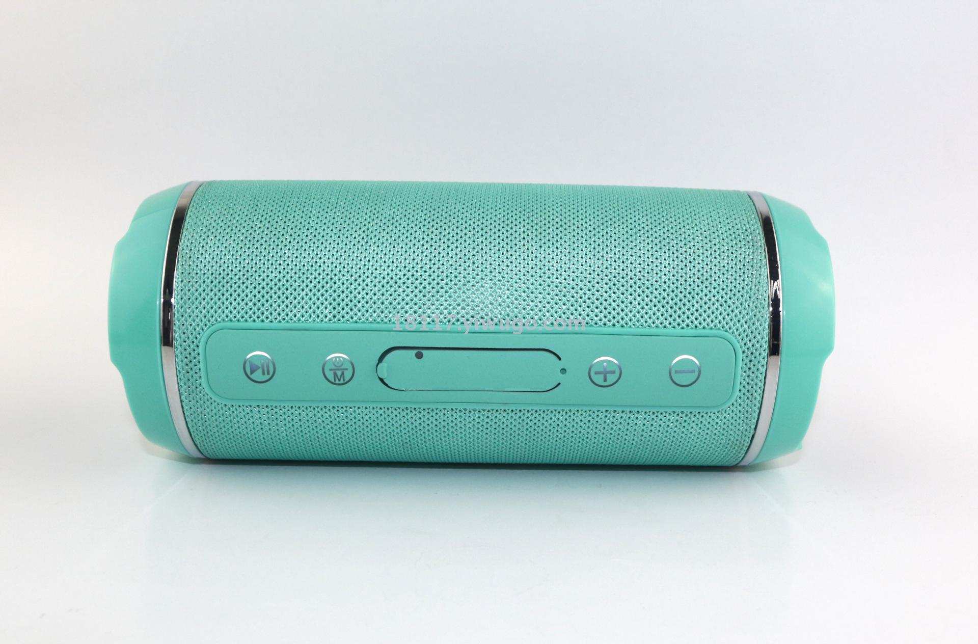TG116 war drum wireless bluetooth speaker dual speaker stereo subwoofer gun fabric barrel acoustics TG116 war drum wireless bluetooth speaker dual speaker stereo subwoofer gun fabric barrel acoustics