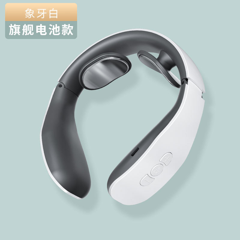 Heating Neck Massager Electromagnetic Pulse Neck Neck Protector Multifunctional Shoulder Neck and Neck Massager Heating Neck Massager Electromagnetic Pulse Neck Neck Protector Multifunctional Shoulder Neck and Neck Massager