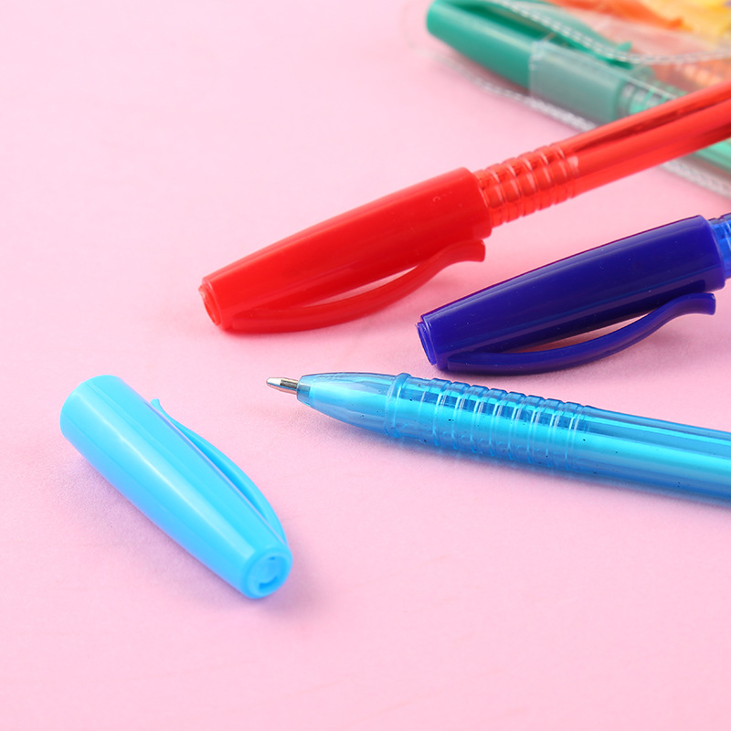 Korean Stationery Cute Cartoon Students Wholesale Ballpoint Pen Personalized Oil Pen Creative Office Stationery Wholesale Korean Stationery Cute Cartoon Students Wholesale Ballpoint Pen Personalized Oil Pen Creative Office Stationery Wholesale
