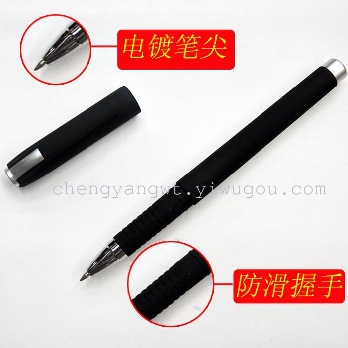 Sheng Yang pen new CY-1835 ad gel pen black glue pen pen Sheng Yang pen new CY-1835 ad gel pen black glue pen pen