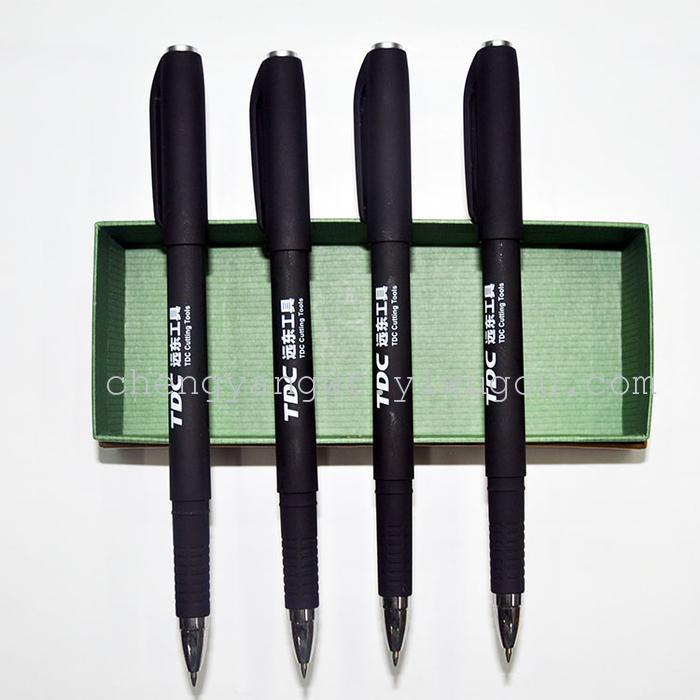 Sheng Yang pen new CY-1835 ad gel pen black glue pen pen Sheng Yang pen new CY-1835 ad gel pen black glue pen pen