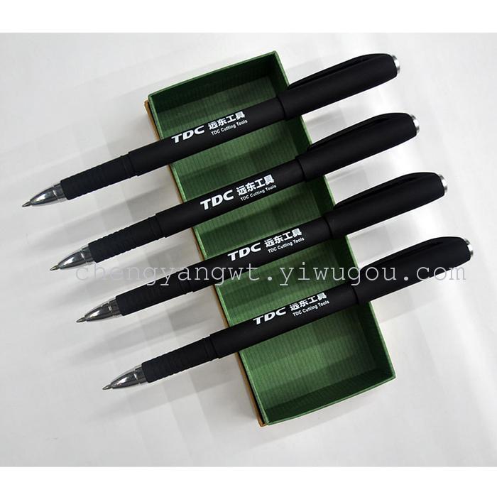 Sheng Yang pen new CY-1835 ad gel pen black glue pen pen Sheng Yang pen new CY-1835 ad gel pen black glue pen pen