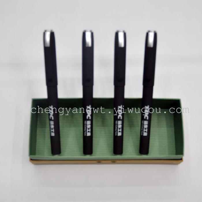 Sheng Yang pen new CY-1835 ad gel pen black glue pen pen Sheng Yang pen new CY-1835 ad gel pen black glue pen pen