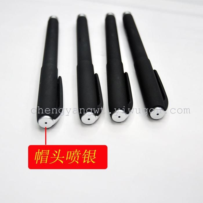 Sheng Yang pen new CY-1835 ad gel pen black glue pen pen Sheng Yang pen new CY-1835 ad gel pen black glue pen pen
