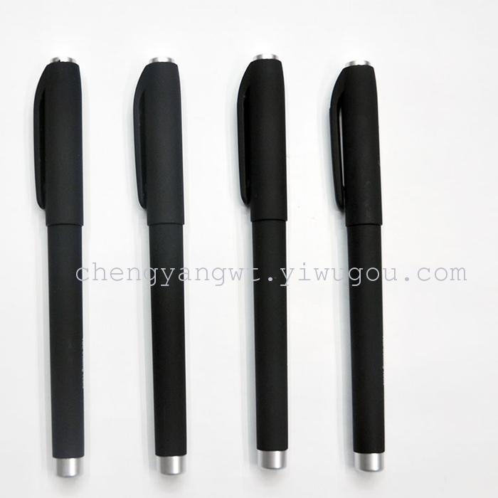 Sheng Yang pen new CY-1835 ad gel pen black glue pen pen Sheng Yang pen new CY-1835 ad gel pen black glue pen pen