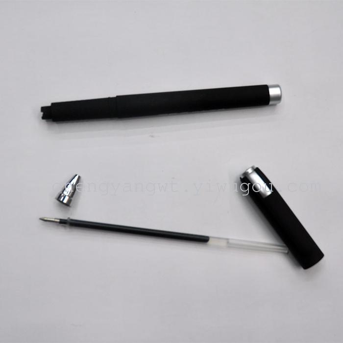 Sheng Yang pen new CY-1835 ad gel pen black glue pen pen Sheng Yang pen new CY-1835 ad gel pen black glue pen pen