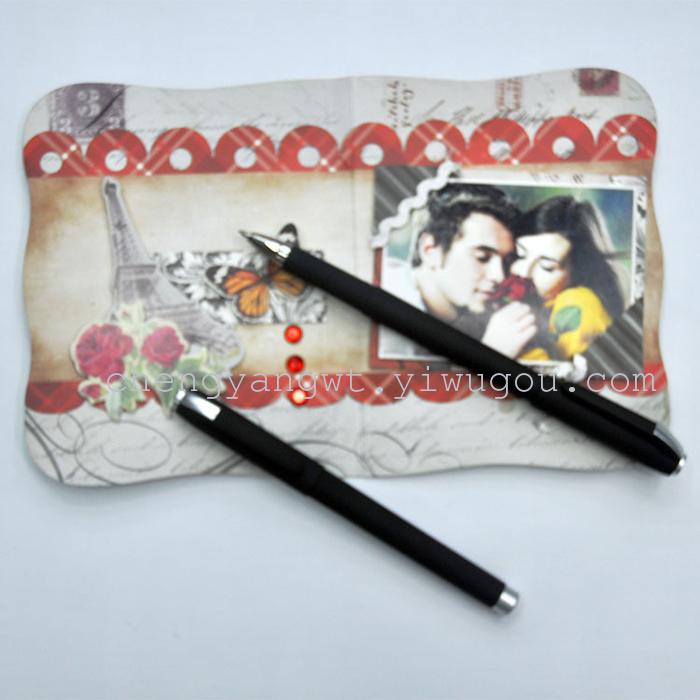 Sheng Yang pen new CY-1835 ad gel pen black glue pen pen Sheng Yang pen new CY-1835 ad gel pen black glue pen pen