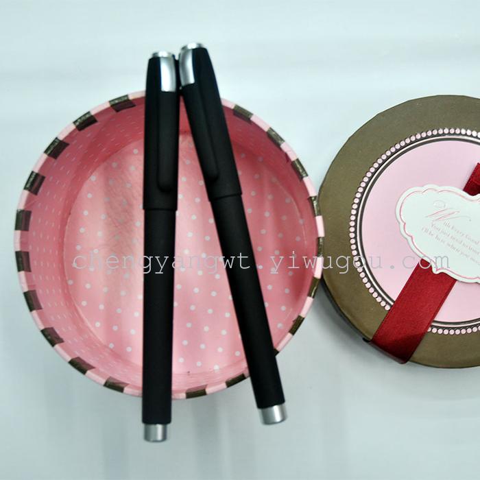 Sheng Yang pen new CY-1835 ad gel pen black glue pen pen Sheng Yang pen new CY-1835 ad gel pen black glue pen pen