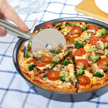 Chenghuijie Cake Knife Stainless Steel Cake Shovel Toothed Triangle Shovel Pizza Shovel Baking Utensils Chenghuijie Cake Knife Stainless Steel Cake Shovel Toothed Triangle Shovel Pizza Shovel Baking Utensils