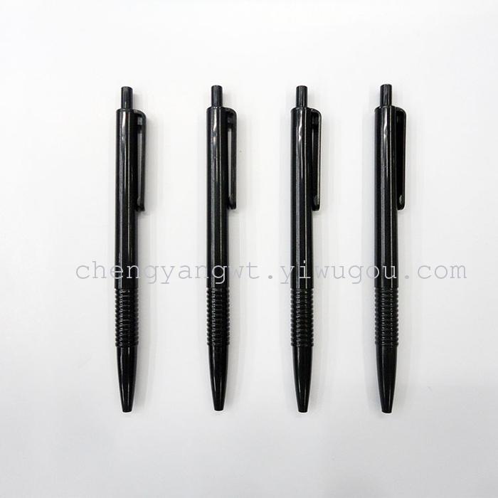 Sheng Yang pen pen notebook black ball point pens bar hotel room activated the simple ball-point pen Sheng Yang pen pen notebook black ball point pens bar hotel room activated the simple ball-point pen