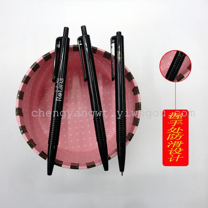Sheng Yang pen pen notebook black ball point pens bar hotel room activated the simple ball-point pen Sheng Yang pen pen notebook black ball point pens bar hotel room activated the simple ball-point pen