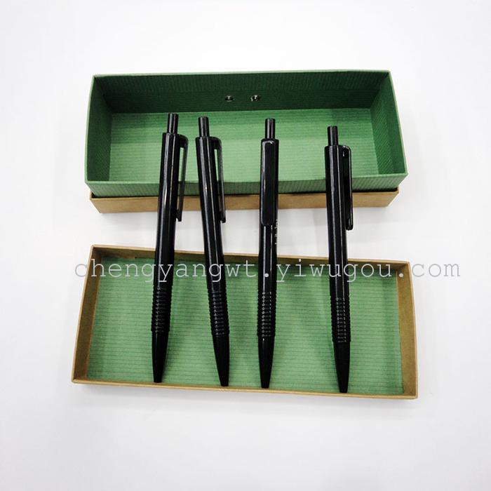Sheng Yang pen pen notebook black ball point pens bar hotel room activated the simple ball-point pen Sheng Yang pen pen notebook black ball point pens bar hotel room activated the simple ball-point pen