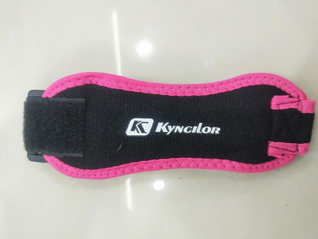 Copper1 patella strap kneecap pressure protector kneecap silicone patella strap