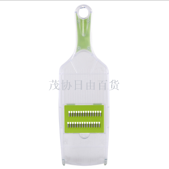 Multi-function vegetable cutter kitchen slice grater with hand protector potato peeling and slicer