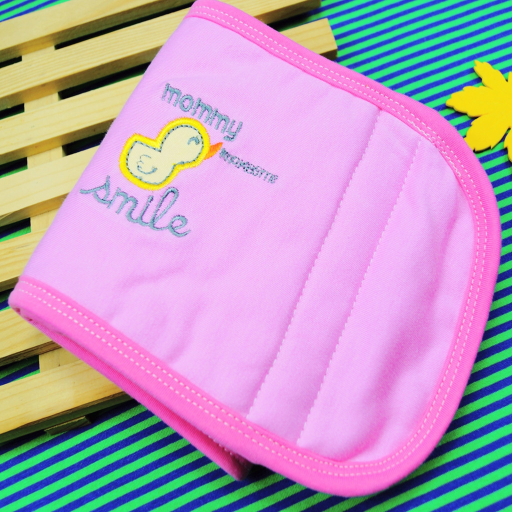 Baby Sweat Embroidered Bellyband Cartoon Air Conditioner Apron Baby Belly Button Protector Band Baby Sweat Embroidered Bellyband Cartoon Air Conditioner Apron Baby Belly Button Protector Band