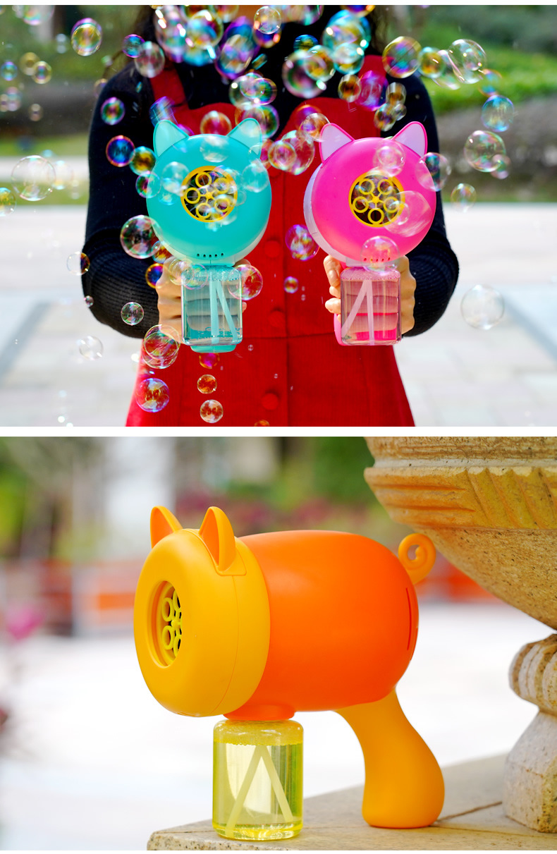 Outdoor Network Red Children Automatic Electric Bubble Gun Bubble Machine Cartoon Young Girl Beloved Bubble Blowing Camera Toy Outdoor Network Red Children Automatic Electric Bubble Gun Bubble Machine Cartoon Young Girl Beloved Bubble Blowing Camera Toy