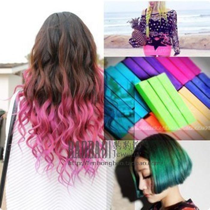 24 soft chalk pigment dyed hair color hair dye good art supply 24 soft chalk pigment dyed hair color hair dye good art supply
