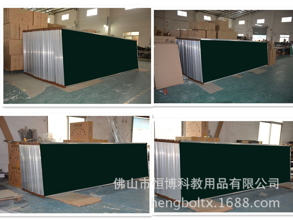 Factory Sales Eye Protection Classroom Large Blackboard Thickened Wall-Mounted Dust-Free Teaching Chalk Board Production Customization Factory Sales Eye Protection Classroom Large Blackboard Thickened Wall-Mounted Dust-Free Teaching Chalk Board Production Customization
