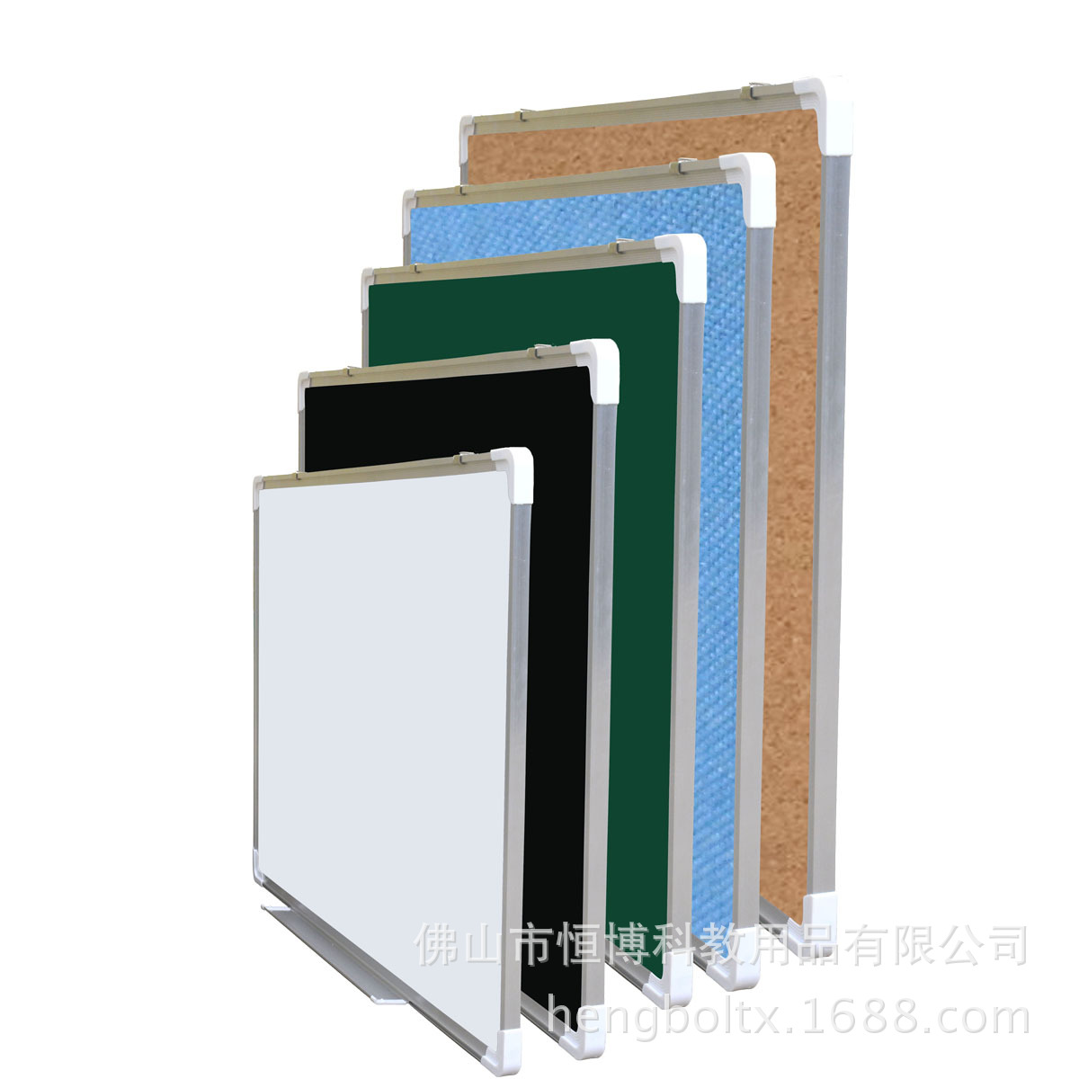 Factory Sales Eye Protection Classroom Large Blackboard Thickened Wall-Mounted Dust-Free Teaching Chalk Board Production Customization