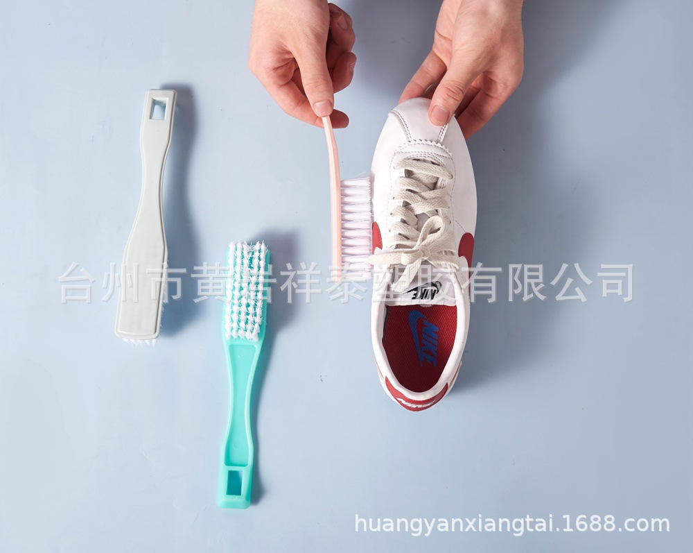 Household Soft Fur Laundry Brush Plastic Board Brush Shoe Brush Clothes Collar Cuff Cleaning Brush Small Long Handle Shoe Brush Household Soft Fur Laundry Brush Plastic Board Brush Shoe Brush Clothes Collar Cuff Cleaning Brush Small Long Handle Shoe Brush