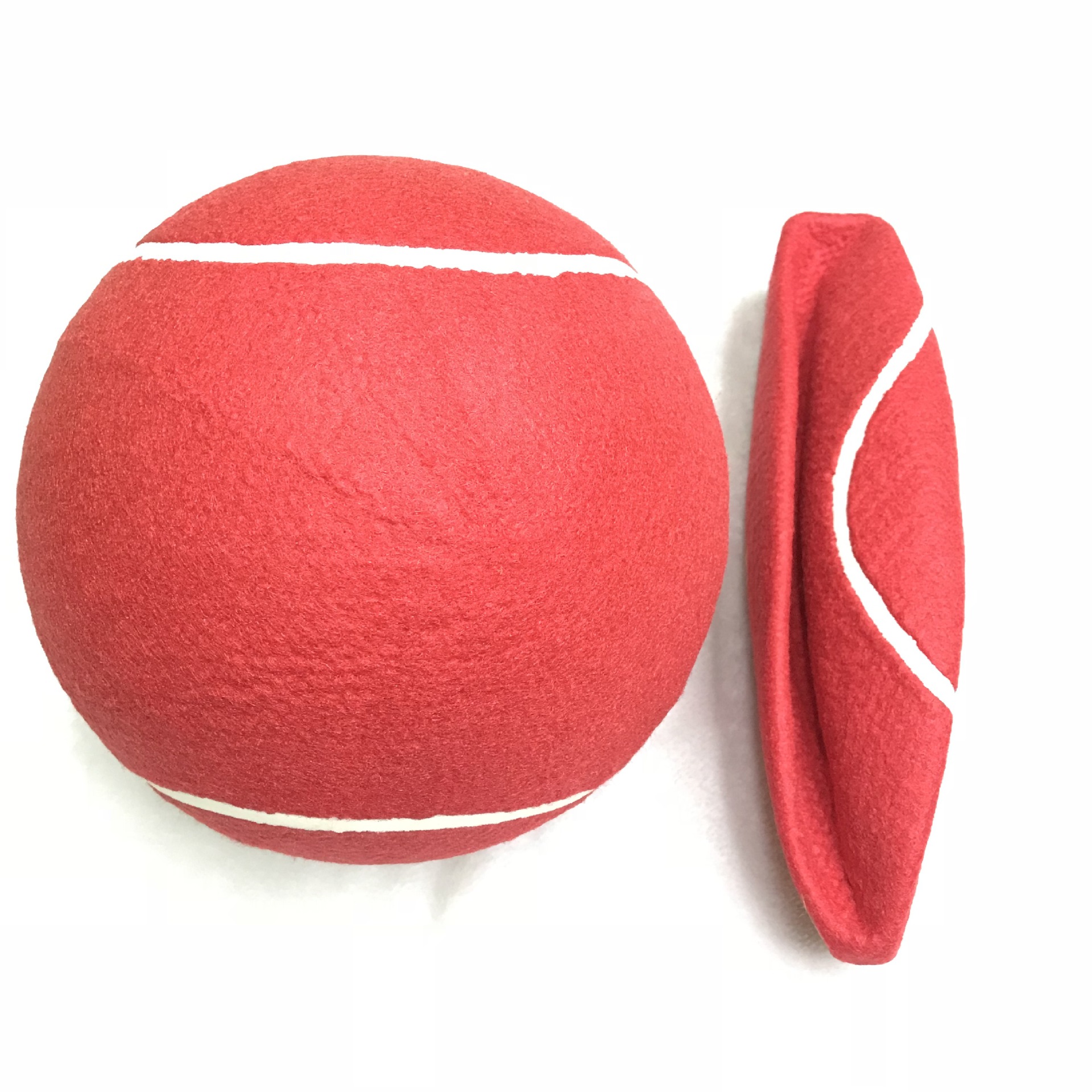 Factory Direct Sales Inflatable Signature 9.5-Inch Tennis 24cm Large Tennis Pet Advertising Logo Customization Factory Direct Sales Inflatable Signature 9.5-Inch Tennis 24cm Large Tennis Pet Advertising Logo Customization