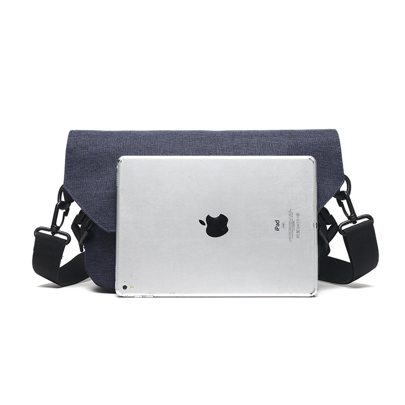 New 2021 Shoulder Bag Men&#039;s Fashion Brand Ins Chest Bag Fashion Messenger Bag Men&#039;s Bag Outdoor Sports Waist Bag