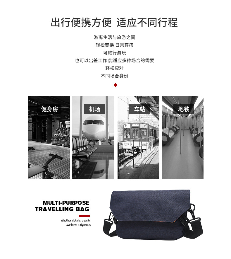 New 2021 Shoulder Bag Men's Fashion Brand Ins Chest Bag Fashion Messenger Bag Men's Bag Outdoor Sports Waist Bag New 2021 Shoulder Bag Men's Fashion Brand Ins Chest Bag Fashion Messenger Bag Men's Bag Outdoor Sports Waist Bag