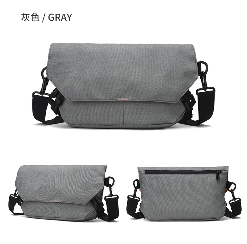 New 2021 Shoulder Bag Men's Fashion Brand Ins Chest Bag Fashion Messenger Bag Men's Bag Outdoor Sports Waist Bag New 2021 Shoulder Bag Men's Fashion Brand Ins Chest Bag Fashion Messenger Bag Men's Bag Outdoor Sports Waist Bag