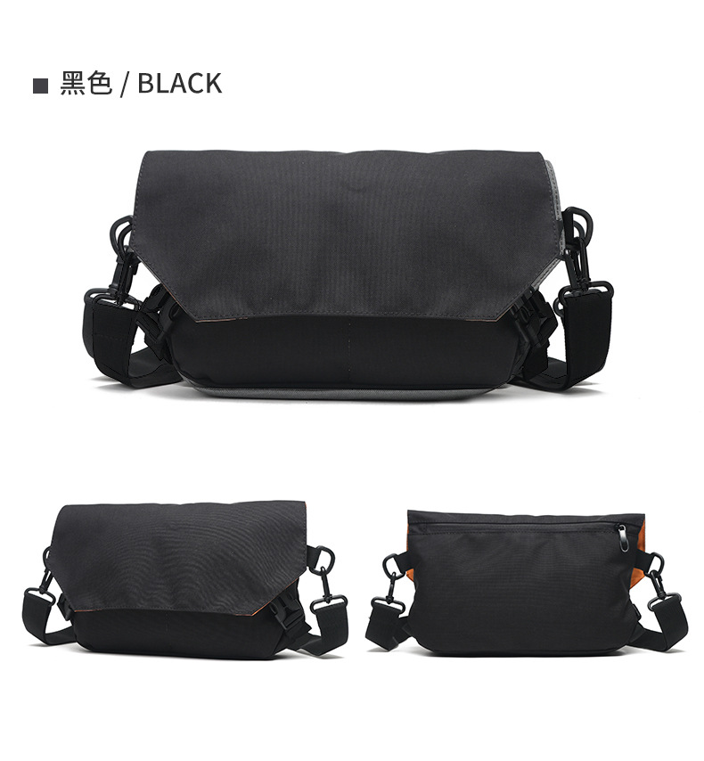 New 2021 Shoulder Bag Men's Fashion Brand Ins Chest Bag Fashion Messenger Bag Men's Bag Outdoor Sports Waist Bag New 2021 Shoulder Bag Men's Fashion Brand Ins Chest Bag Fashion Messenger Bag Men's Bag Outdoor Sports Waist Bag