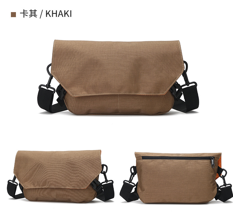 New 2021 Shoulder Bag Men's Fashion Brand Ins Chest Bag Fashion Messenger Bag Men's Bag Outdoor Sports Waist Bag New 2021 Shoulder Bag Men's Fashion Brand Ins Chest Bag Fashion Messenger Bag Men's Bag Outdoor Sports Waist Bag