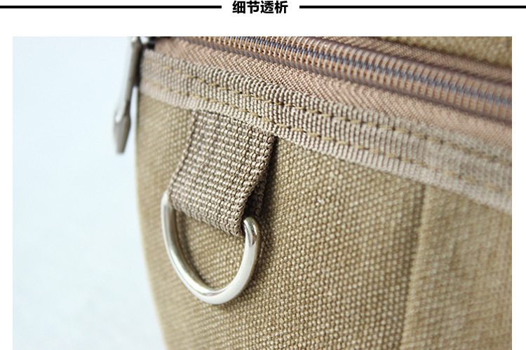Waist Bag Men's New Fashion Casual Canvas Waist Bag Sports Crossbody Bag Outdoor Riding Waist and Leg Bag Coin Purse Waist Bag Men's New Fashion Casual Canvas Waist Bag Sports Crossbody Bag Outdoor Riding Waist and Leg Bag Coin Purse