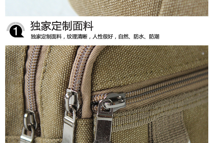 Waist Bag Men's New Fashion Casual Canvas Waist Bag Sports Crossbody Bag Outdoor Riding Waist and Leg Bag Coin Purse Waist Bag Men's New Fashion Casual Canvas Waist Bag Sports Crossbody Bag Outdoor Riding Waist and Leg Bag Coin Purse