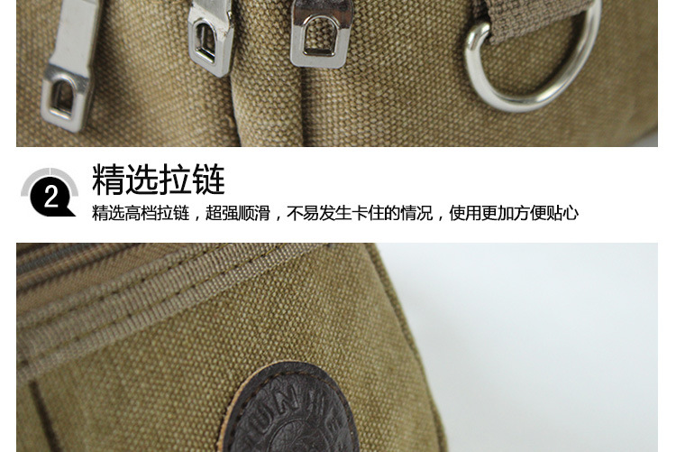 Waist Bag Men's New Fashion Casual Canvas Waist Bag Sports Crossbody Bag Outdoor Riding Waist and Leg Bag Coin Purse Waist Bag Men's New Fashion Casual Canvas Waist Bag Sports Crossbody Bag Outdoor Riding Waist and Leg Bag Coin Purse