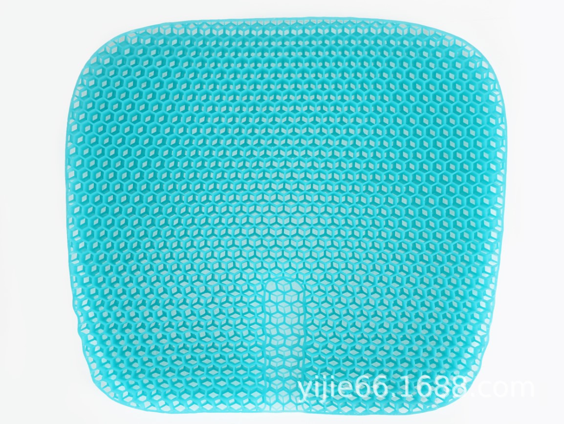 New Four Generation Egg Summer Gel Cushion Honeycomb Car Seat Cushion Breathable Soft Cushion Ice Pad Cool Pad Student Cushion New Four Generation Egg Summer Gel Cushion Honeycomb Car Seat Cushion Breathable Soft Cushion Ice Pad Cool Pad Student Cushion
