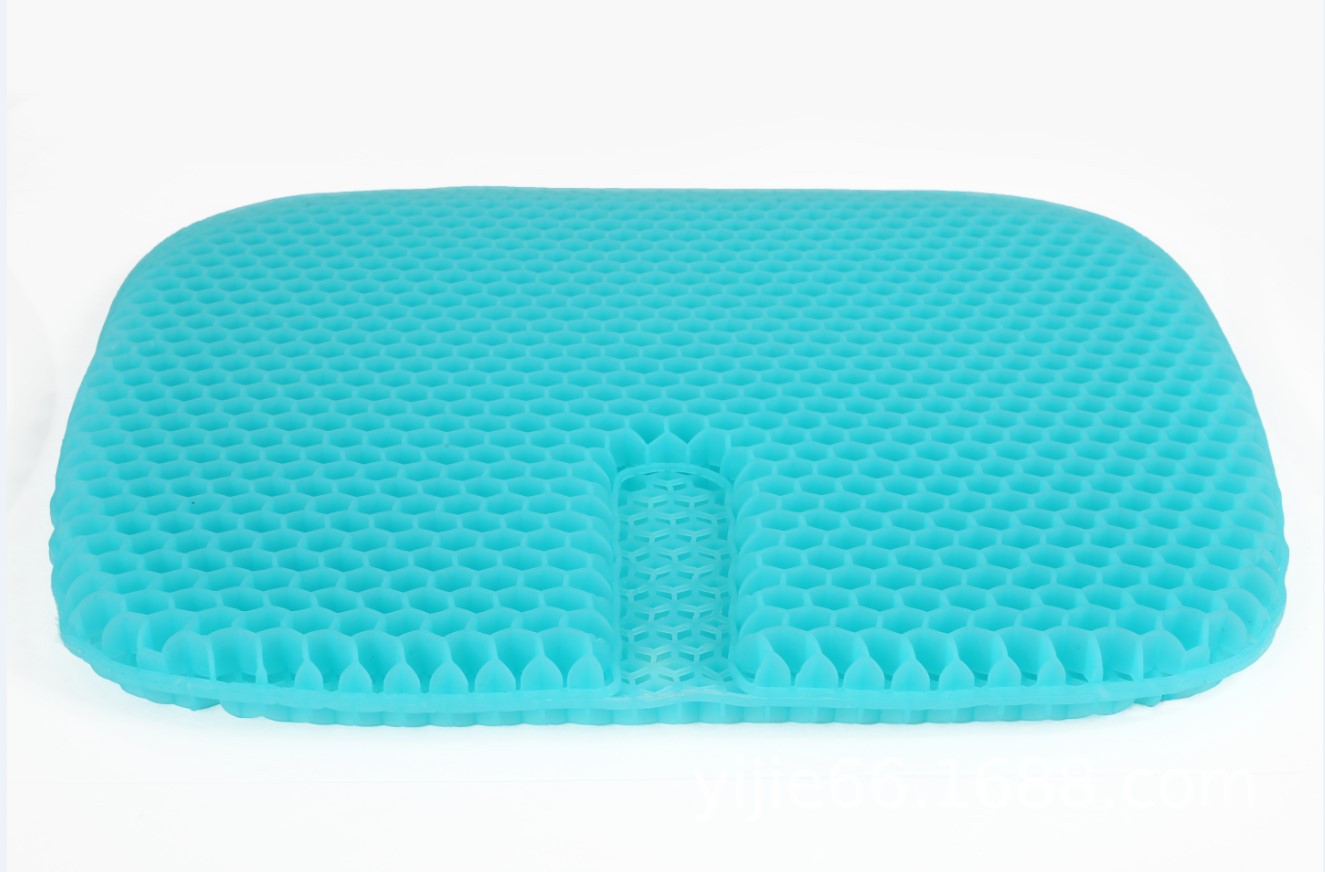 New Four Generation Egg Summer Gel Cushion Honeycomb Car Seat Cushion Breathable Soft Cushion Ice Pad Cool Pad Student Cushion New Four Generation Egg Summer Gel Cushion Honeycomb Car Seat Cushion Breathable Soft Cushion Ice Pad Cool Pad Student Cushion