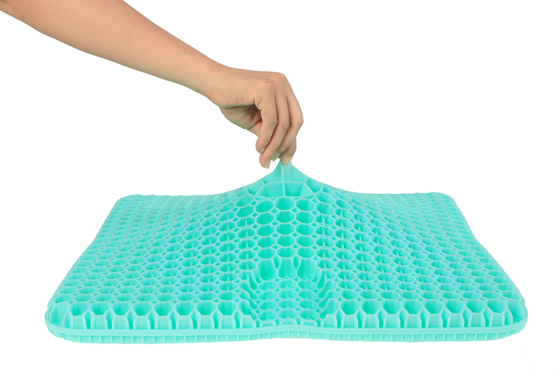 New Four Generation Egg Summer Gel Cushion Honeycomb Car Seat Cushion Breathable Soft Cushion Ice Pad Cool Pad Student Cushion New Four Generation Egg Summer Gel Cushion Honeycomb Car Seat Cushion Breathable Soft Cushion Ice Pad Cool Pad Student Cushion
