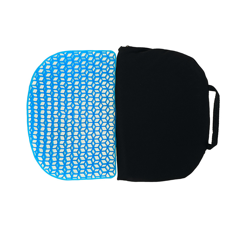 New Four Generation Egg Summer Gel Cushion Honeycomb Car Seat Cushion Breathable Soft Cushion Ice Pad Cool Pad Student Cushion New Four Generation Egg Summer Gel Cushion Honeycomb Car Seat Cushion Breathable Soft Cushion Ice Pad Cool Pad Student Cushion