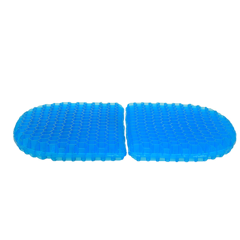 New Four Generation Egg Summer Gel Cushion Honeycomb Car Seat Cushion Breathable Soft Cushion Ice Pad Cool Pad Student Cushion New Four Generation Egg Summer Gel Cushion Honeycomb Car Seat Cushion Breathable Soft Cushion Ice Pad Cool Pad Student Cushion