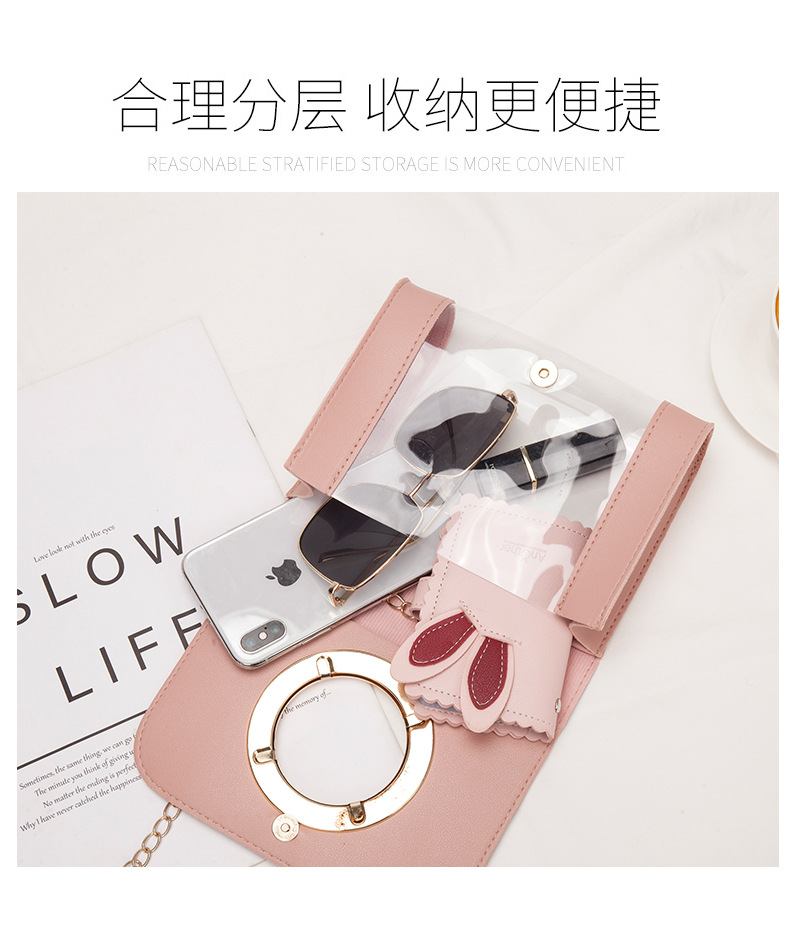 2021 New Women's Bag Korean Style Golden Large Circle Retro Small Square Bag Trendy Women's One Shoulder Crossbody Phone Bag 2021 New Women's Bag Korean Style Golden Large Circle Retro Small Square Bag Trendy Women's One Shoulder Crossbody Phone Bag